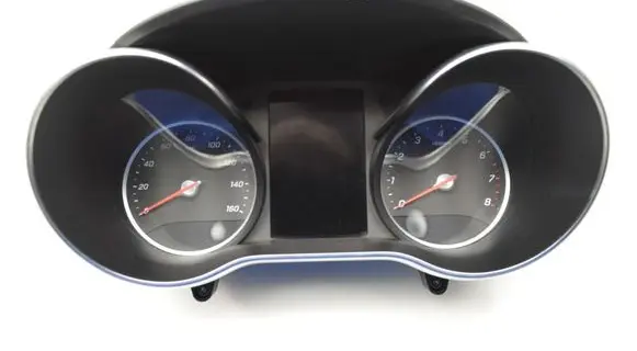 Mercedes-Benz C W205 Speedometer (instrument cluster) A2059001442