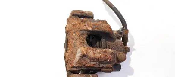 BMW X5 E53 Rear brake caliper
