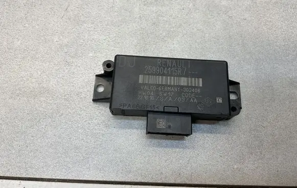 Renault Captur Parking PDC control unit/module 259904115R