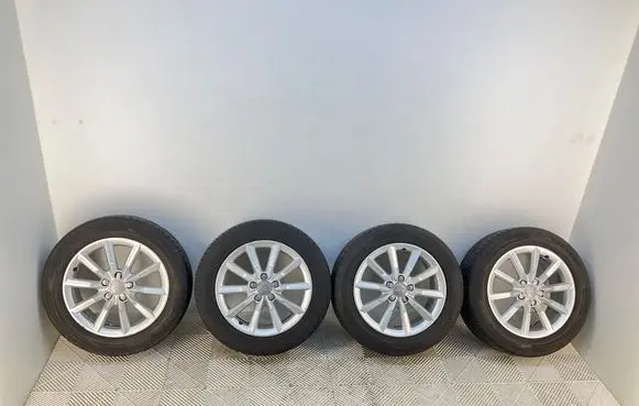 Audi Q3 8U R17 alloy rim 8U0601025B