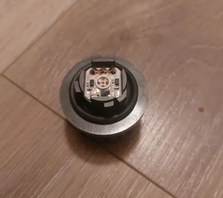 Toyota Corolla E210 E21 Rear tail light bulb LR4B