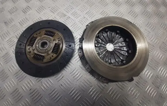 Renault Kangoo I Clutch pressure plate 
