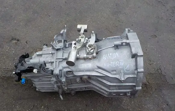 Renault Master III Automatic gearbox 65420V