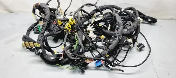 Citroen DS7 Crossback Other wiring loom 9812661980 1636014380 35181329