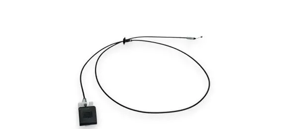 Toyota Yaris Cross Engine bonnet/hood lock release cable 53630K0020 51835