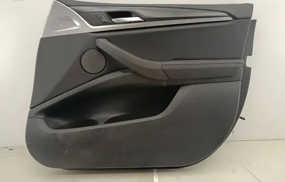BMW X3 G01 Front door card panel trim 7465870