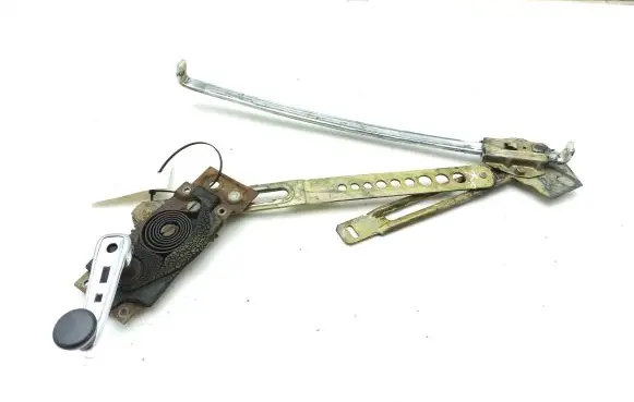 Mercedes-Benz 280 450 W116 Front door manual window regulator 1167201946