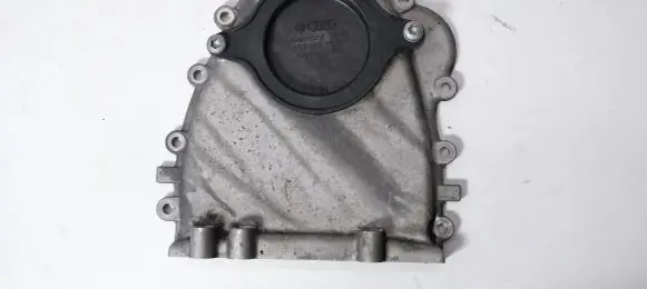 Audi A6 S6 C6 4F Timing belt guard (cover) 059109130D 059109153B