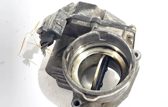 Volkswagen PASSAT B6 Engine shut-off valve 03G128063A