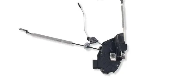Volvo XC60 Rear door lock 986907