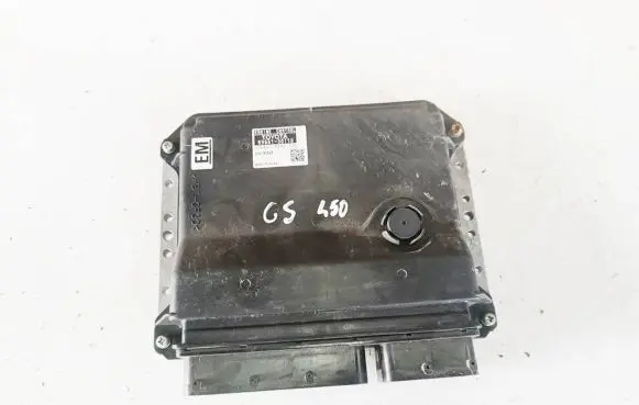 Lexus GS 300 350 430 450H Engine control unit/module 8966130T10 2754004340