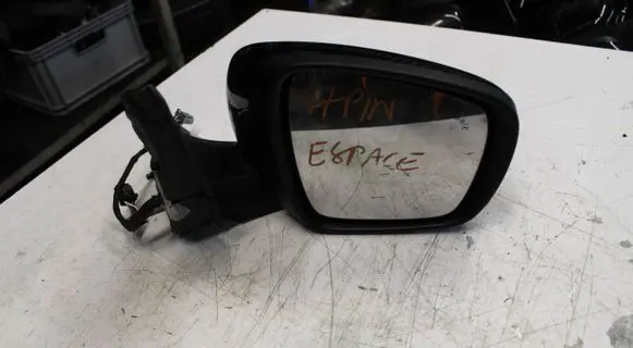 Renault Espace V (RFC) Front door electric wing mirror