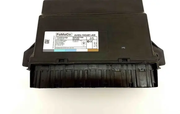 Ford Kuga II Central body control module 5WK49778N AV6N19G481AM