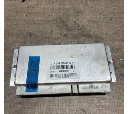 Suspension control unit/module