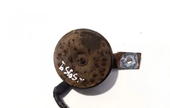 Mitsubishi Pajero Horn signal