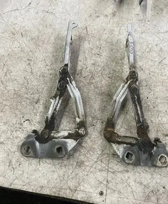 Ford Transit Custom Engine bonnet/hood hinges BK2116800AD