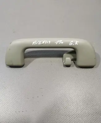 Toyota Avensis T270 Rear interior roof grab handle