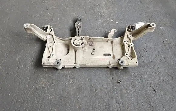 Volkswagen Touran I Front axle beam 1K0199369F IMPRK1578913
