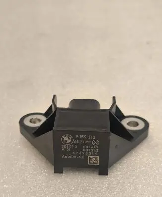BMW 7 F01 F02 F03 F04 Airbag deployment crash/impact sensor 9159310