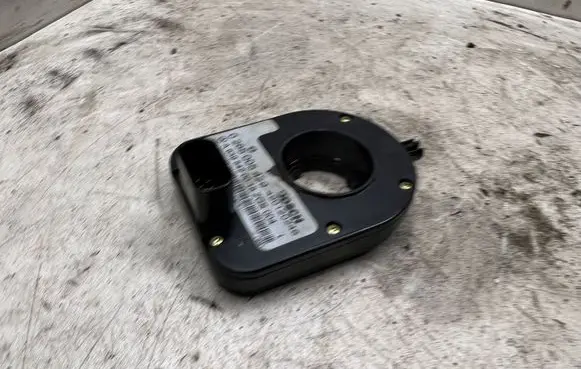 Steering angle sensor