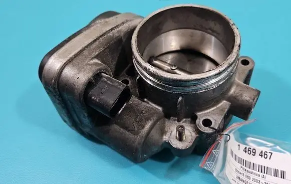 BMW 5 E60 E61 Throttle body valve 13547502444 IMPRK1469467