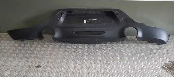 DS Automobiles 3 Crossback Rear bumper 9820845180