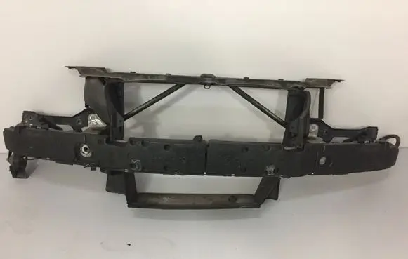 BMW 5 E60 E61 Radiator support slam panel 7148586
