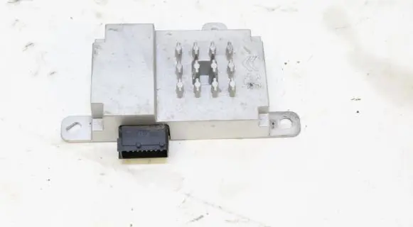 Toyota Proace Sound amplifier 9815470180
