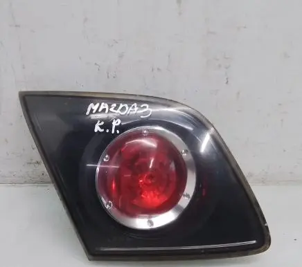 Mazda 3 I Tailgate rear/tail lights