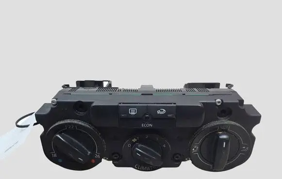 Volkswagen Caddy Climate control unit