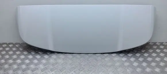 Tailgate/trunk spoiler