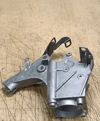 BMW 5 F10 F11 Brake pedal bracket assembly FHL02001101 1165700
