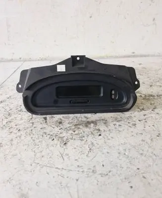 Renault Megane I Clock 
