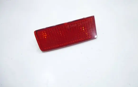 Rear tail light reflector