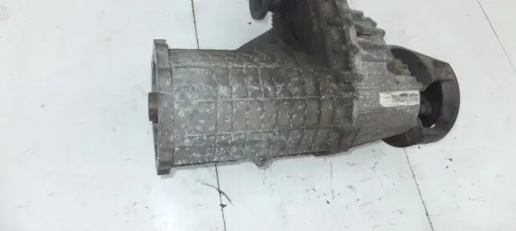 Volkswagen Touareg I Gearbox transfer box case 