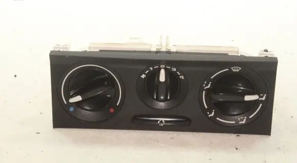Porsche Boxster 986 Interior fan control switch 99657210100