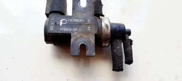 Skoda Octavia Mk1 (1U) Turbo solenoid valve 1J0906627