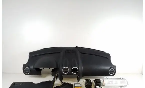 Mercedes-Benz ML W164 Airbag set with panel 