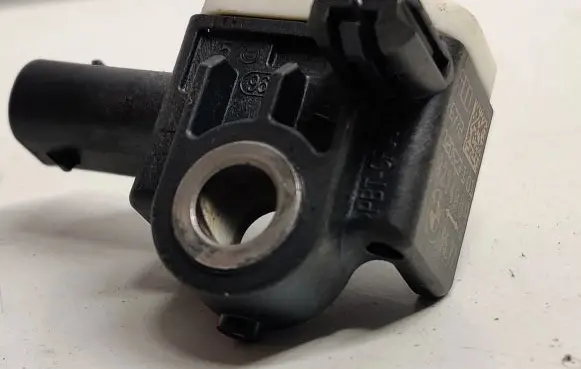 BMW 1 F20 F21 Airbag deployment crash/impact sensor 9234989