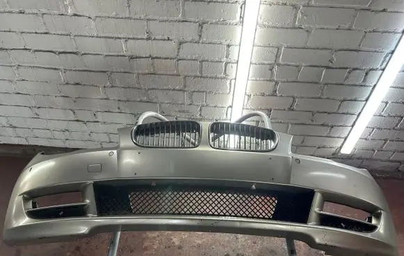 BMW 1 E82 E88 Front bumper