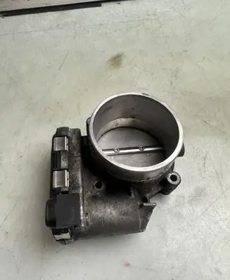 Porsche Cayenne (9PA) Throttle valve 94860511503 0280750114