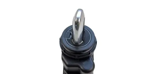 Porsche Macan (95B) Ignition lock 7PP905865F KR5284009130 7812D5WK50138