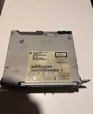 BMW 3 F30 F35 F31 HiFi Audio sound control unit 9290988