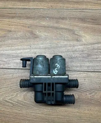 BMW 5 E60 E61 Electric auxiliary coolant/water pump 1147412137 8374995