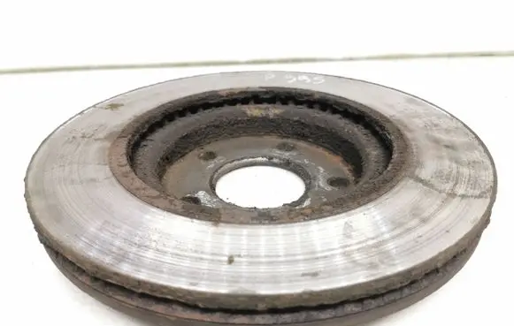 Nissan X-Trail T31 Front brake disc