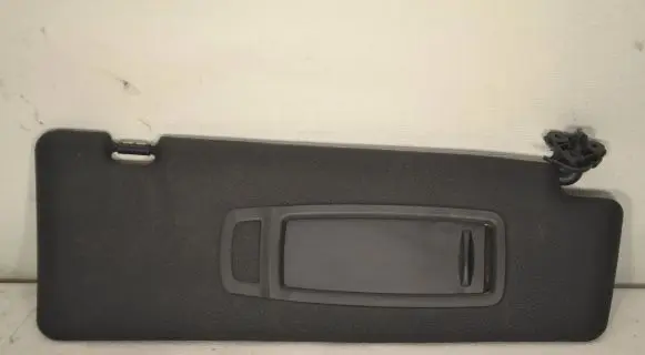 BMW X5 E70 Sun visor