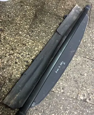 Toyota RAV 4 (XA30) Parcel shelf load cover 