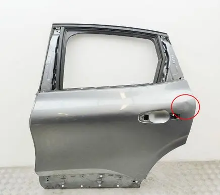 Renault Arkana Rear door 821014757R