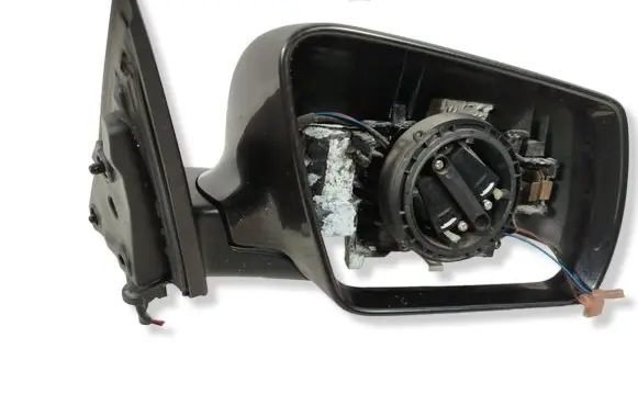 Audi A6 Allroad C6 Front door wing mirror part A10520306 7081846
