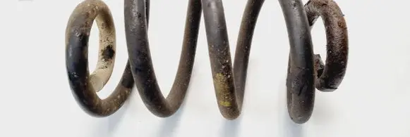 Renault Master II Front coil spring